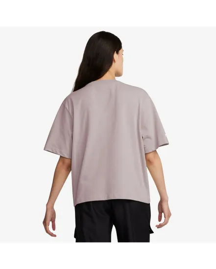 T-shirt Femme W NSW TEE CLASSICS BOXY Violet