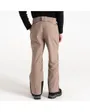 Pantalon bretelles Homme Achieve II Pant Beige