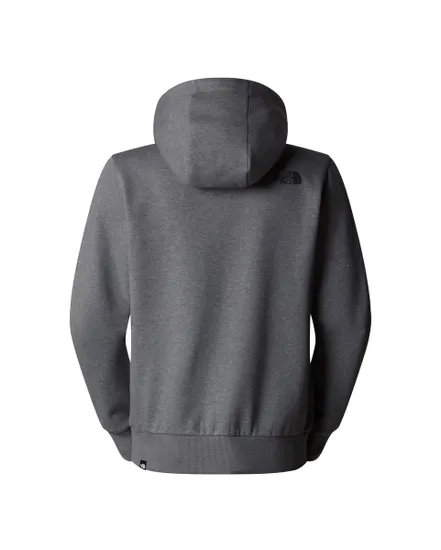 Sweat à capuche Homme M SIMPLE DOME HOODIE Gris
