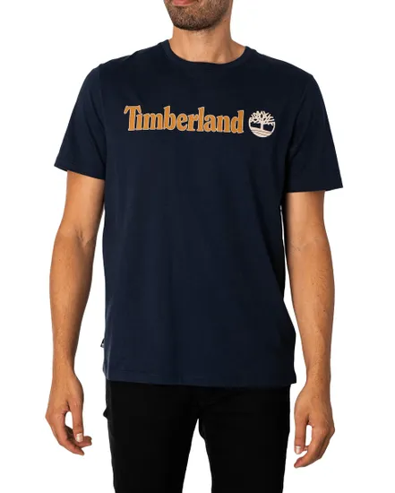 T-shirt Homme Linear Logo