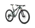 VTT tout suspendu Unisexe OIZ M-LTD Vert Forêt/Menthe
