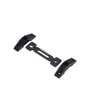 Support de porte-bidon double DUALMOUNT Noir