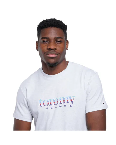 T-Shirt Slim Homme TJM Slim Entry DNA S
