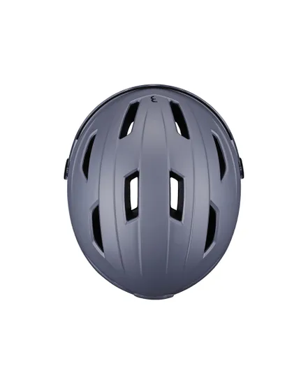 Casque Urbain Unisexe MOVE FACESHIELD Gris Mat