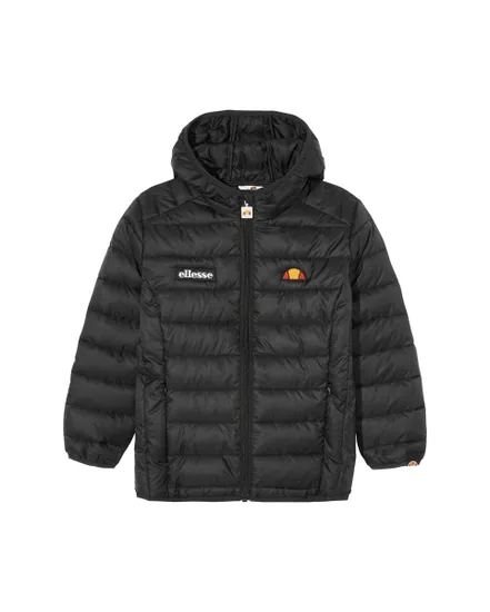 Doudoune à capuche manches longues Enfant VALENTINA PADDED JACKET JNR Noir
