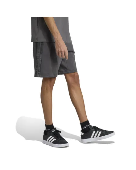 Short Homme M SEA AOP SHO Gris