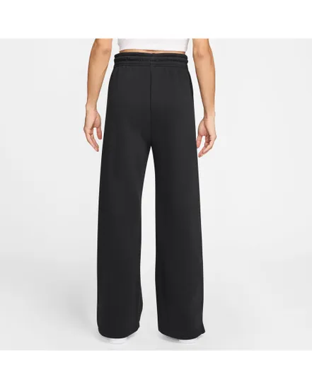 Pantalon de survetement Femme W NSW PHNX FLC HR PANT WIDE 2 Noir