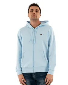 Sweat à Capuche Homme Fleece Lacoste