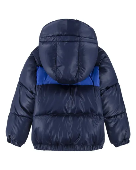 Doudoune à capuche Enfant WR FILLED PUFFER JKT Bleu