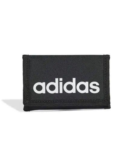 Porte feuille Unisexe LINEAR WALLET Noir