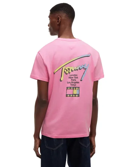 T-Shirt Homme TJM Reg City Sign Ss
