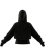 SWEAT À CAPUCHE FEMME

