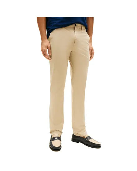 Chinos Homme Denton Knit Tech Chi