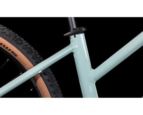VTT électrique semi rigide REACTION HYBRID PERFORMANCE 625 Bleu