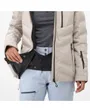 Manteau de ski Femme MONASHEE JKT W Beige