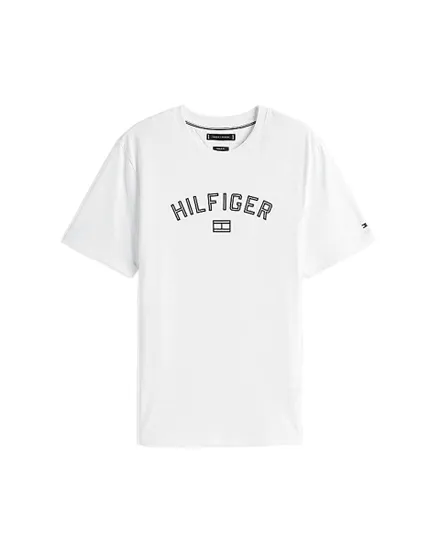 Tee shirt Homme Hilfiger Flock