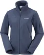 Polaire zip Femme FAST TREK II JACKET Bleu