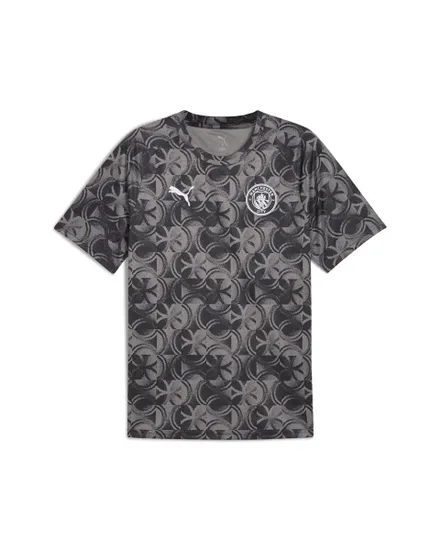 T-shirt Homme MCFC WARM UP JERSEY Noir