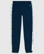 Pantalon de survetement Homme ELASTIC CUFF PANTS Bleu