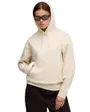 Sweat À Capuche Femme Essentials Script Comfort