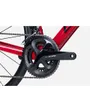 Vélo de route Unisexe PULSIUM SAT 5.0 Rouge