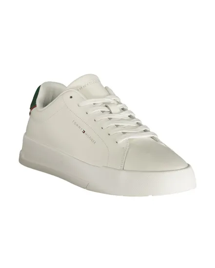 Baskets Homme TH Court Lth Detail Ess