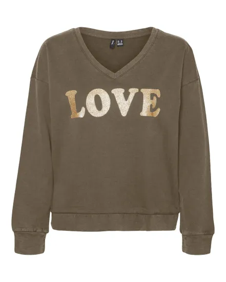VMCAROLA L/S SWEAT JRS BTQ