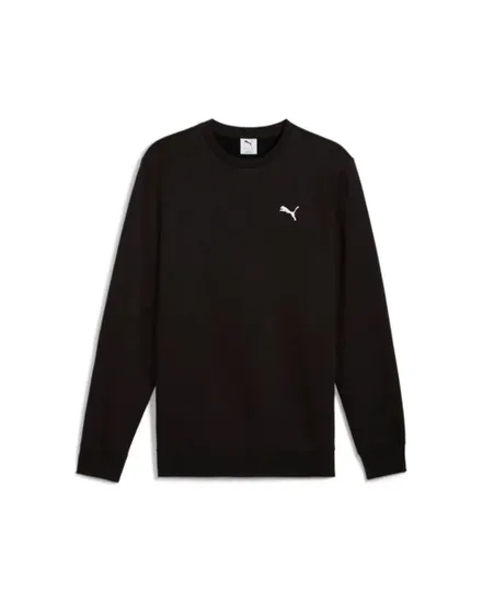 Sweat Homme ESS CREW FL Noir