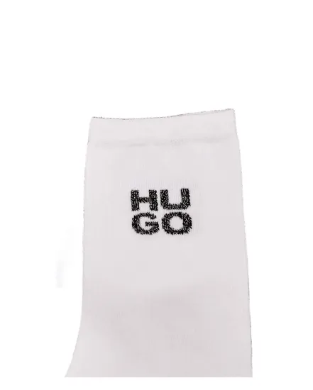 Lot de 4 paires de chaussettes Femme 4P QS GIFT SET CC W Multicolore