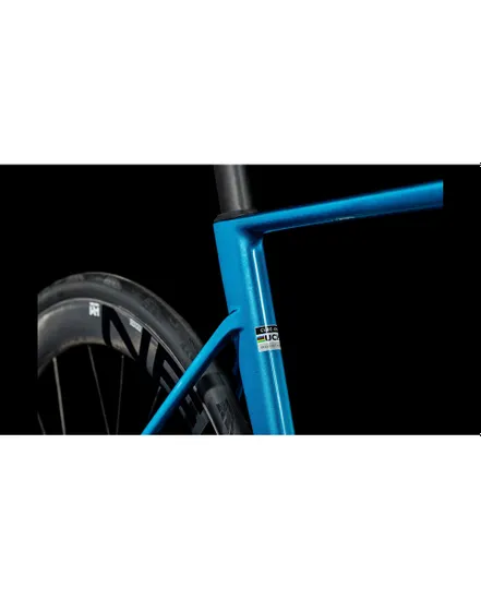 Vélo de route Unisexe LITENING AIR C:68X SLX Bleu