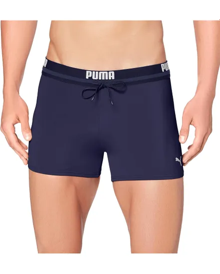Maillot De Bain Homme Puma Swim Logo Trunks
