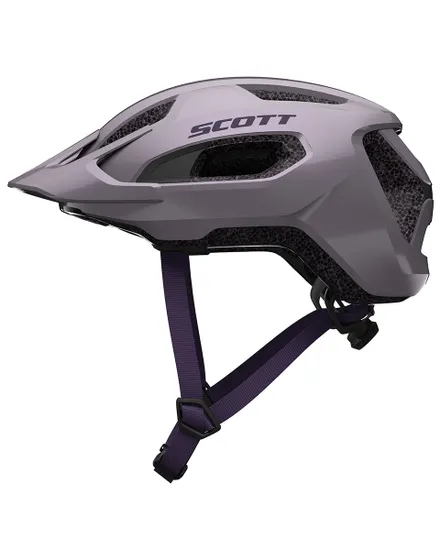 Casque Route/VTT Unisexe SUPRA Violet