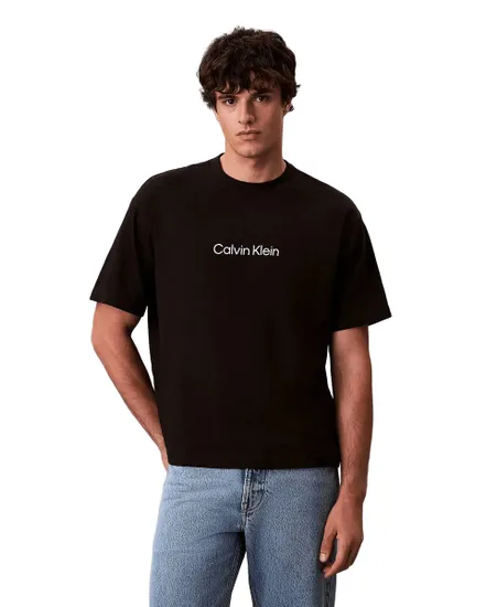 Tee-shirt Homme Logo Standard Calvin Klein
