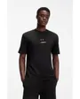 T-shirt Homme DUMEON 10267594 01 Noir