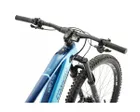 VTT électrique tout suspendu Homme EWME 5.9 MX Turquoise/Bleu