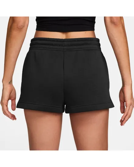 Short Femme W NSW PHNX FLC MR STD SHORT Noir