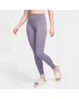 Legging Femme W NK DF ONE HR TIGHT Violet