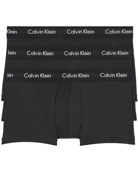 Lot 3 Caleçons Homme Cotton Stretch