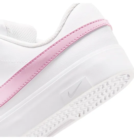 Chaussures Enfant NIKE TENNIS ESSENTIAL (GS) Blanc