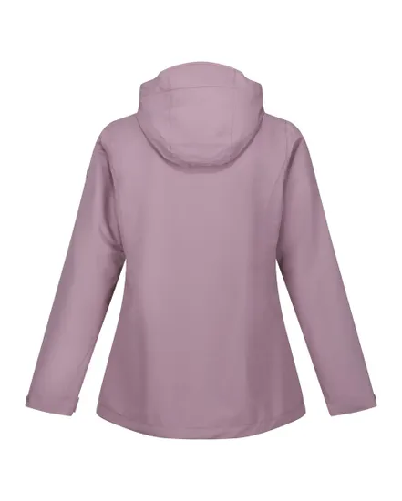 Veste imperméable Femme HAMARA III Rose