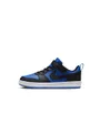 Chaussures Enfant COURT BOROUGH LOW RECRAFT PS Bleu
