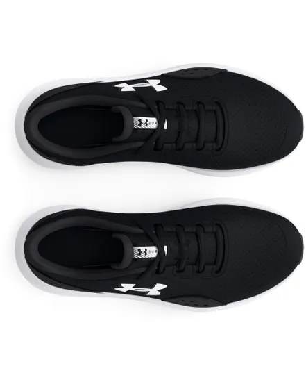 Chaussures Enfant UA BGS SURGE 4 Noir