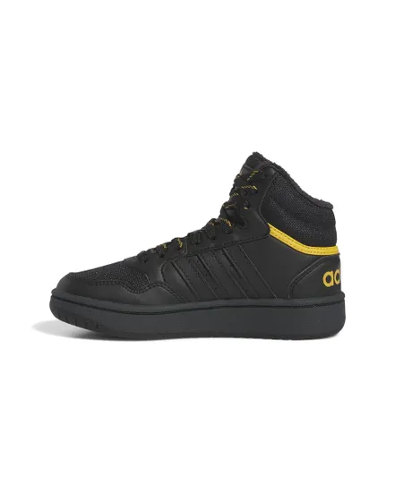 Chaussures Enfant HOOPS MID 3.0 K Noir