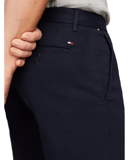 Pantalon chino Homme CORE DENTON 1985 PIMA COTTON Bleu Marine