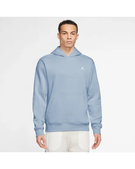 Sweat à capuche Homme M J ESS FLC PO Bleu