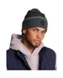 Bonnet Homme LAUNCH REFLECTIVE BEANIE Noir