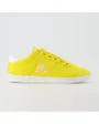 Chaussure basse Enfant COURT ONE GS SPORT Jaune