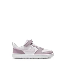 Chaussures Enfant COURT BOROUGH LOW RECRAFT (PS) Blanc