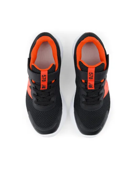 Chaussures de running Garçon P578V1 Noir