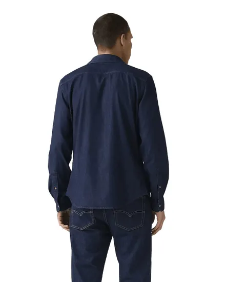 Chemise Homme LS Battery HM Slim